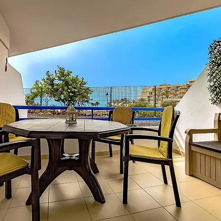 Apartamento Mirador del Paraíso 1 Costa Adeje (Tenerife)