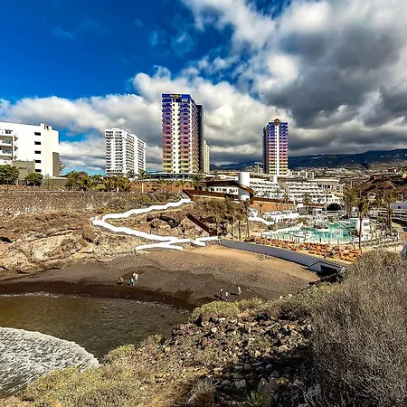 Apartamento Mirador del Paraíso 1 Costa Adeje (Tenerife)