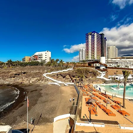 Apartamento Mirador del Paraíso 1 Costa Adeje (Tenerife)