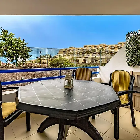 Apartamento Mirador del Paraíso 1 Costa Adeje (Tenerife)